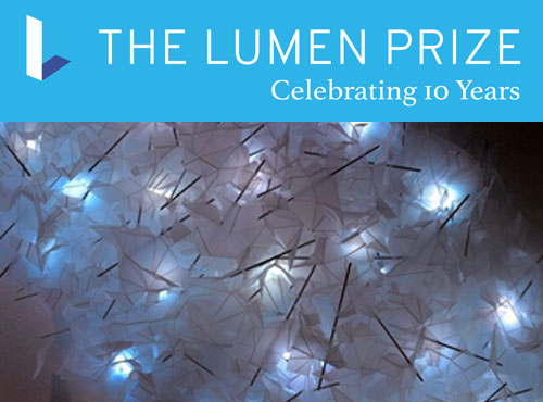 'Flown' Lumen Prize