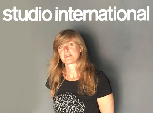 EstherRolinson - Studio International interview