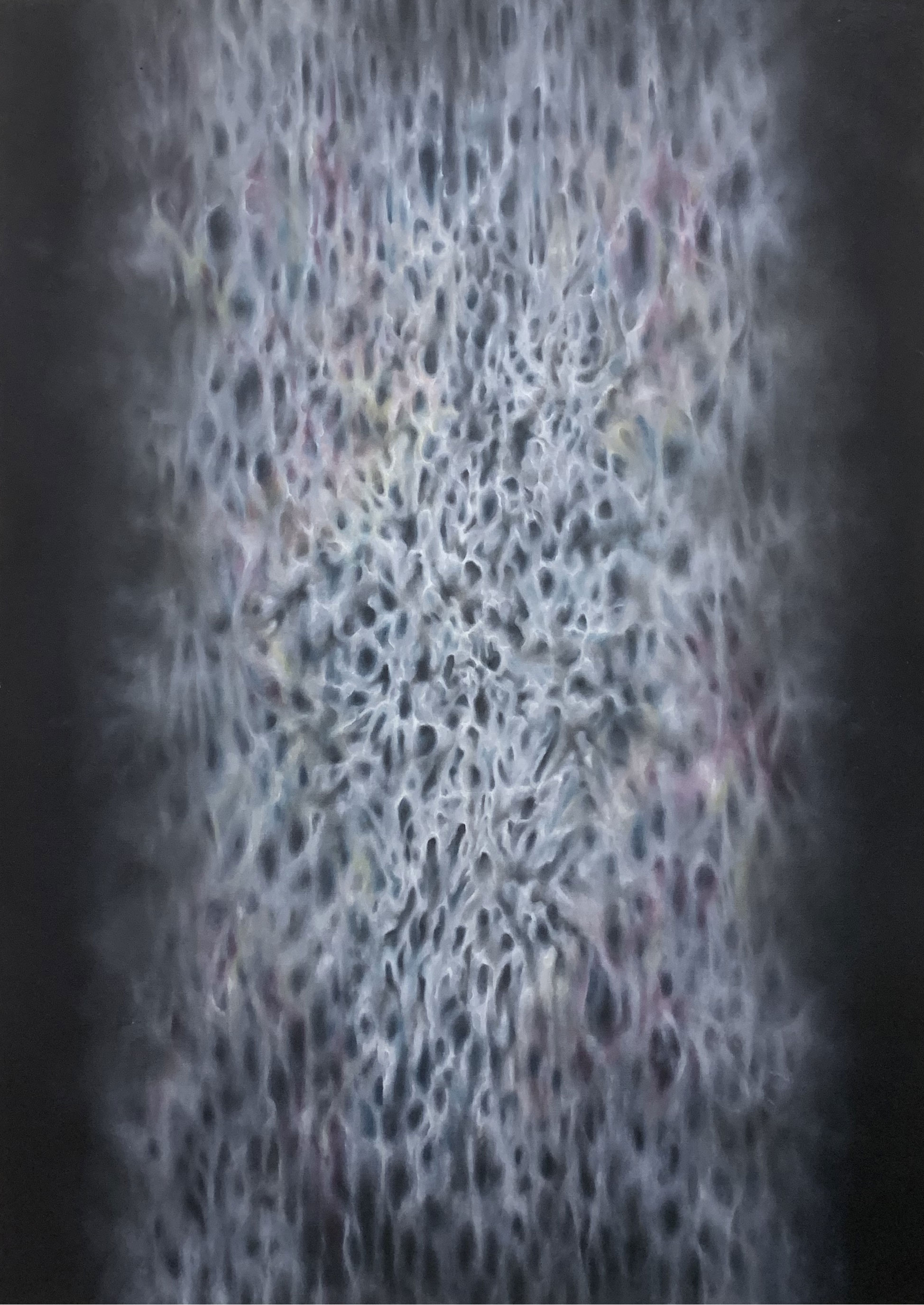 Unified Fields - Drawings - Giants Series - Giants 13